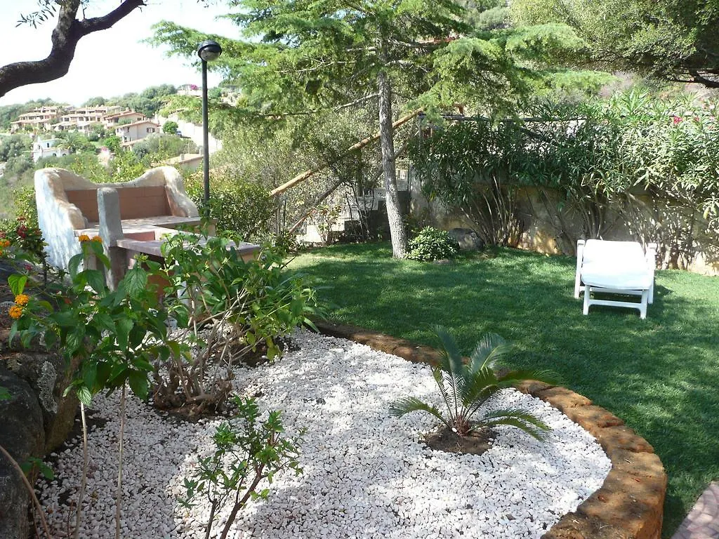 Prázdninový dům Villa Miriam Monte Nai