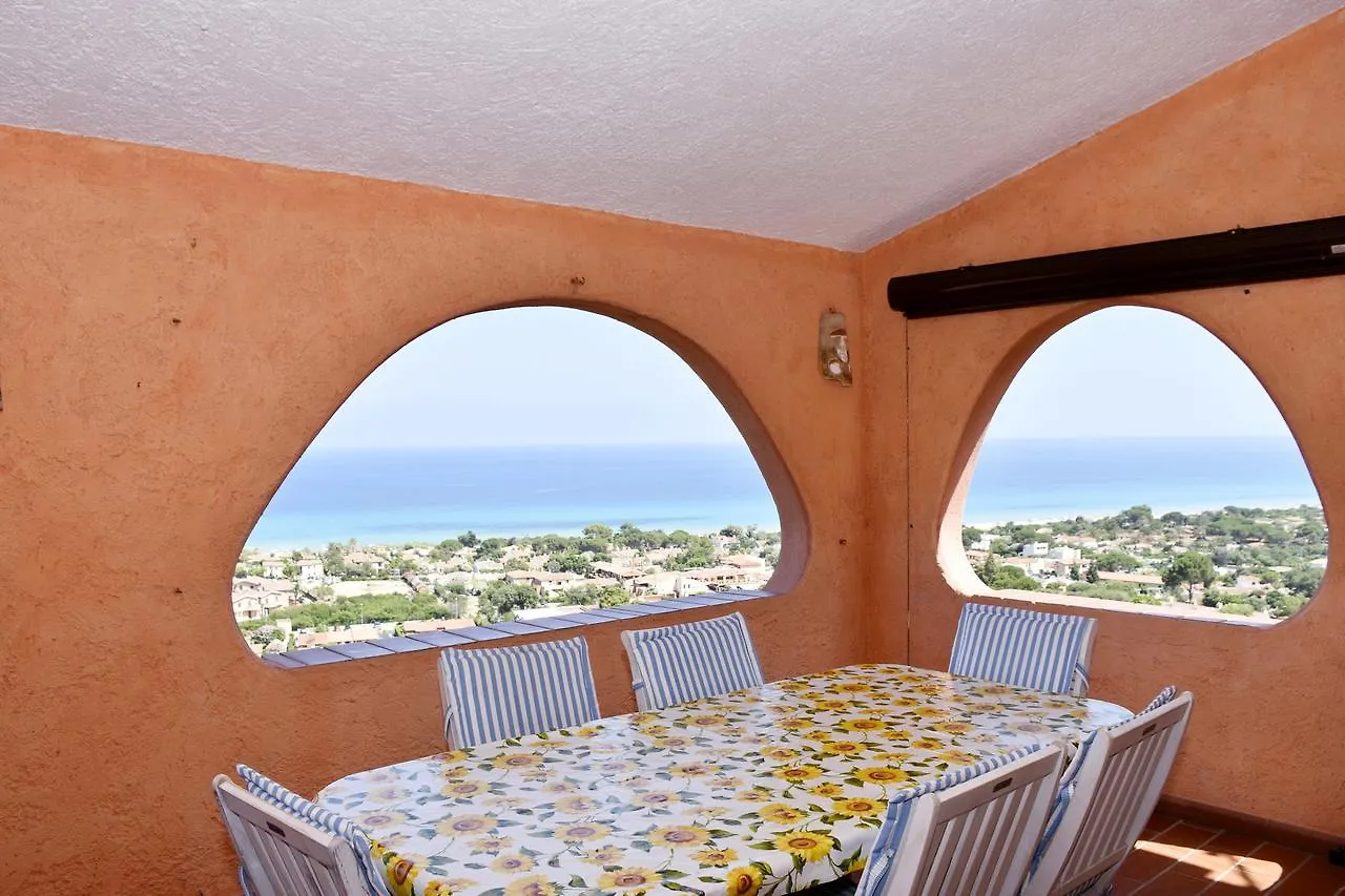 Villa Miriam Monte Nai Italia
