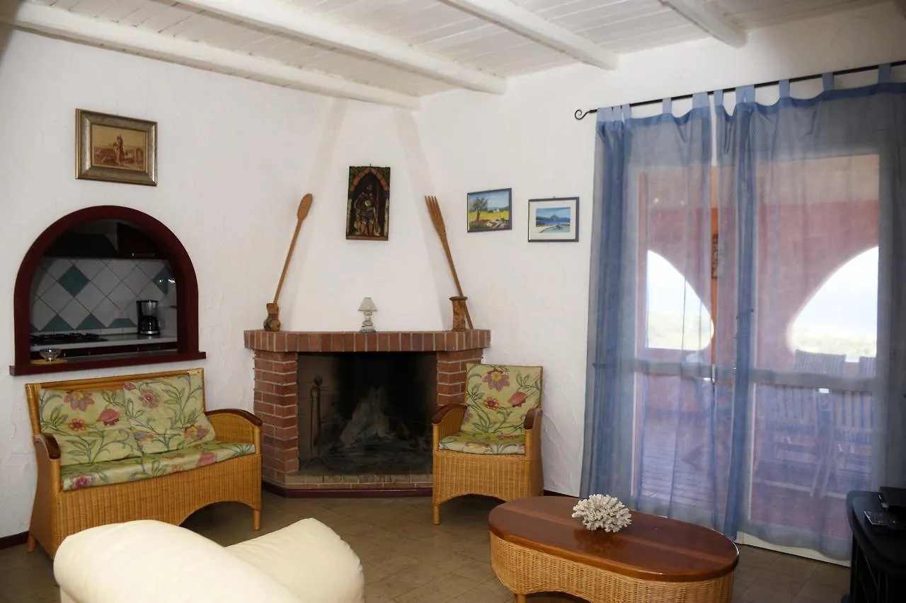 Prázdninový dům Villa Miriam Monte Nai