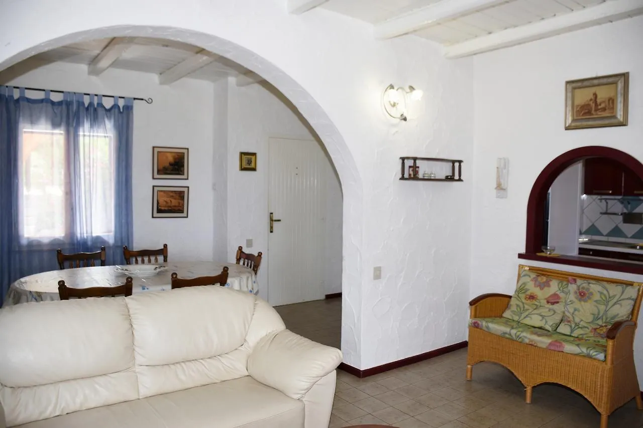 Сasa de vacaciones Villa Miriam Monte Nai