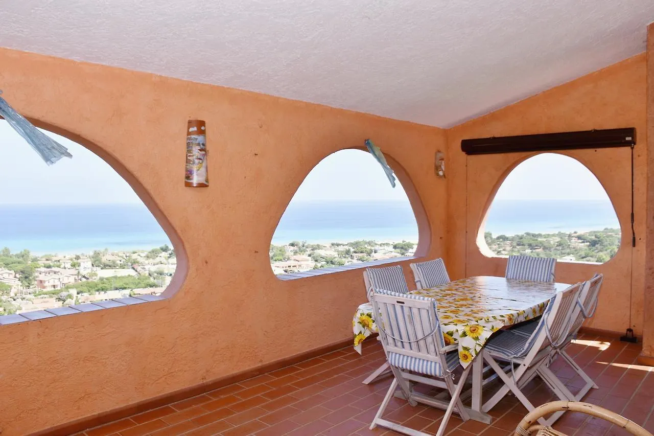 Villa Miriam Monte Nai