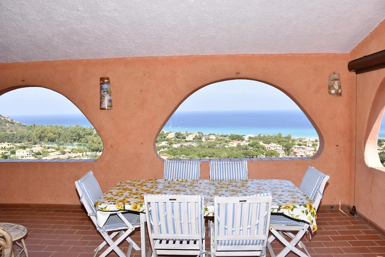 Villa Miriam Monte Nai Сasa de vacaciones