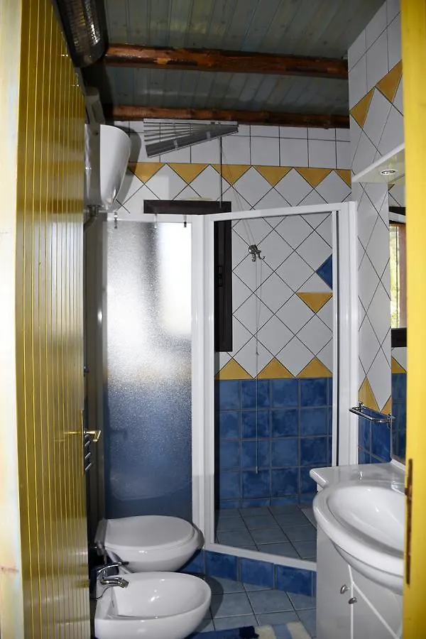 Prázdninový dům Villa Miriam Monte Nai Itálie